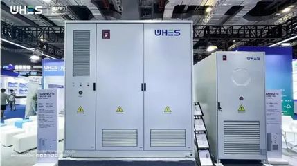 EESA展吸睛焦點 0.38-0.498元/Wh報價、684Ah電芯與全浸沒式儲能柜的智能集成